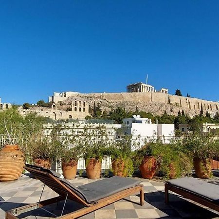 Stunning Acropolis View Apartment 아테네 외부 사진