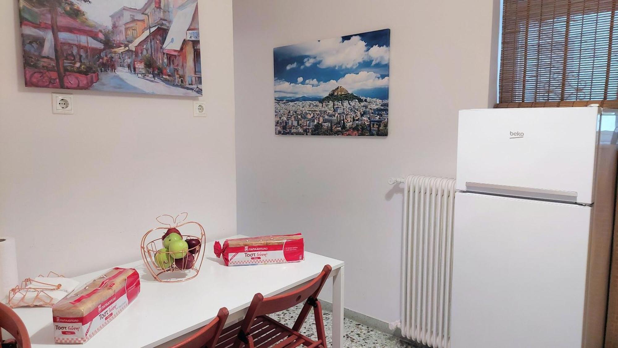 Stunning Acropolis View Apartment 아테네 외부 사진