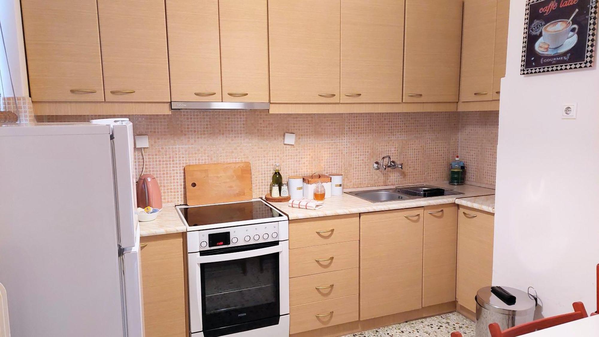 Stunning Acropolis View Apartment 아테네 외부 사진