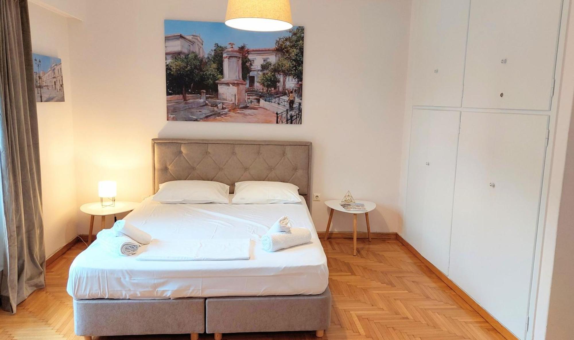 Stunning Acropolis View Apartment 아테네 외부 사진