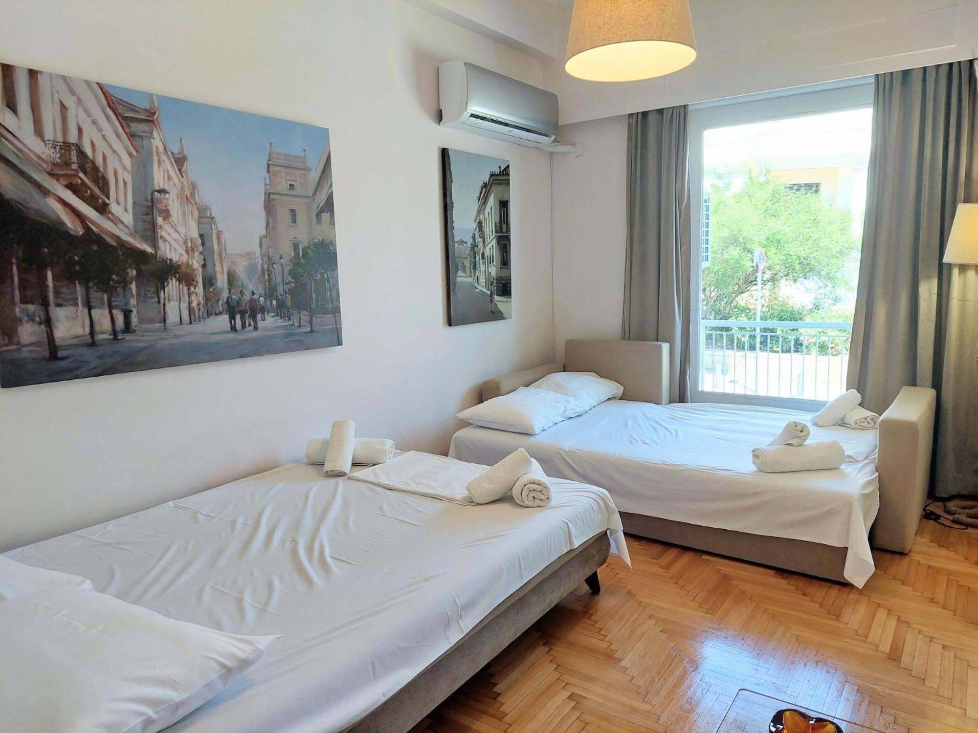Stunning Acropolis View Apartment 아테네 외부 사진