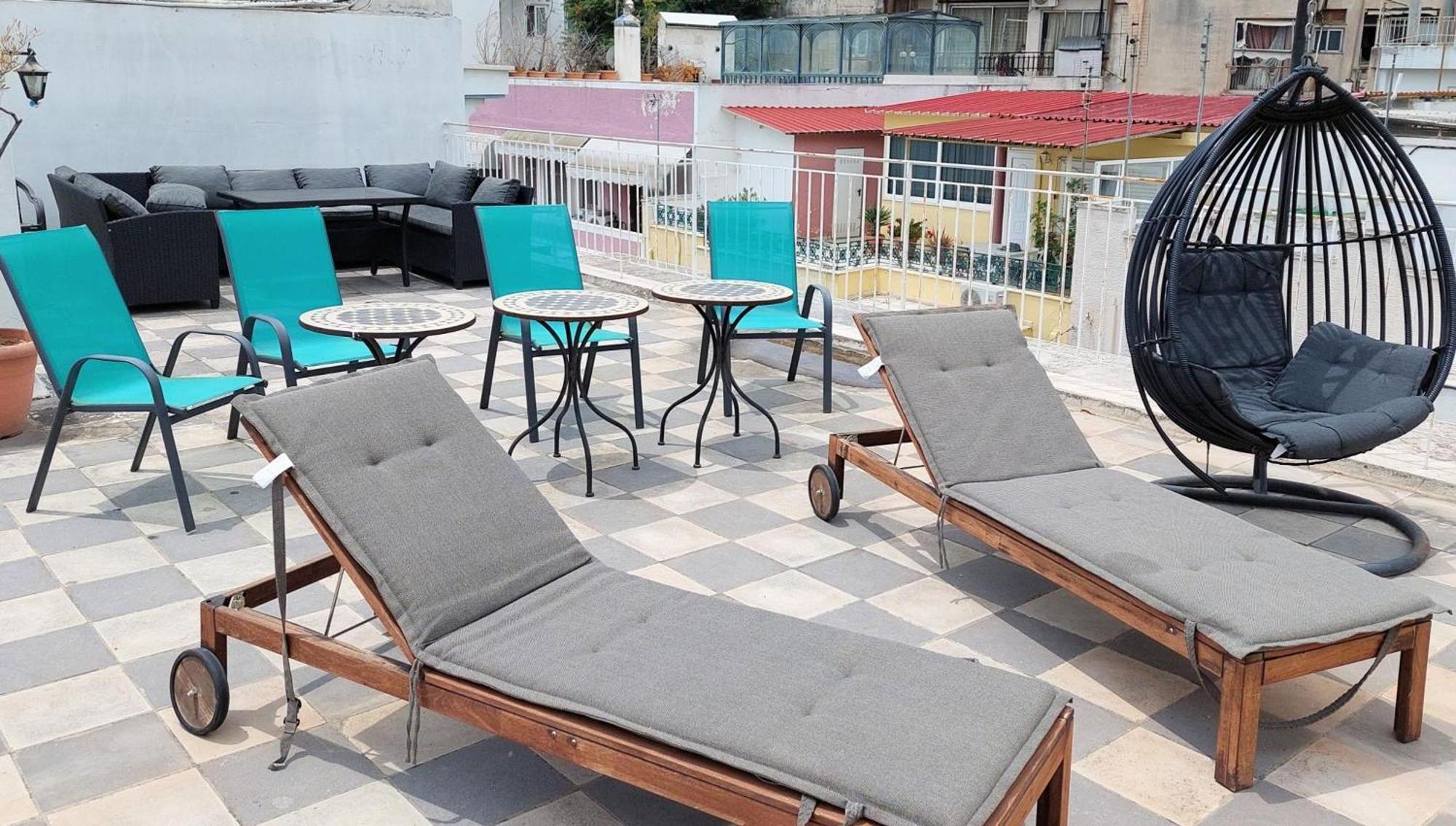Stunning Acropolis View Apartment 아테네 외부 사진