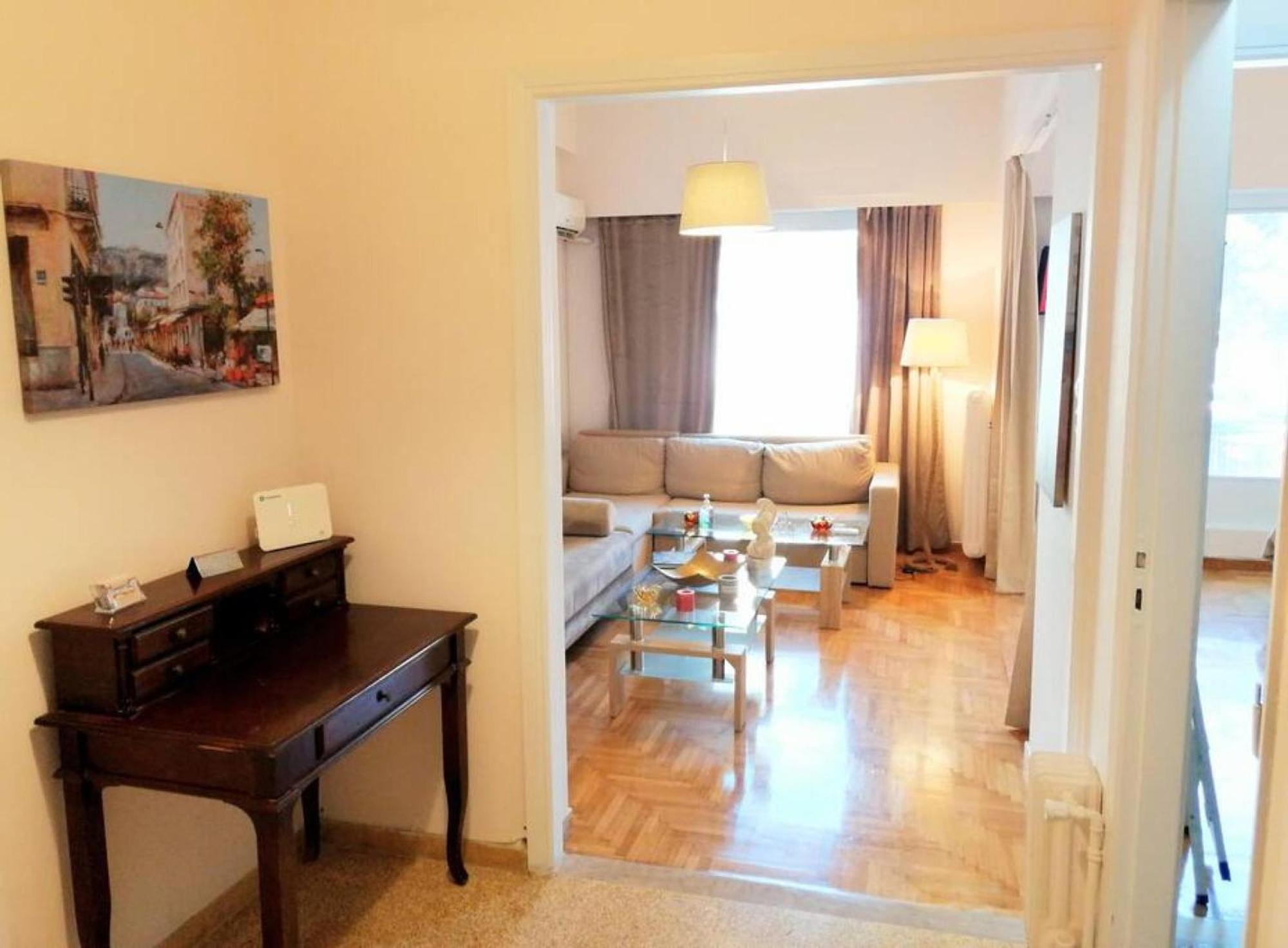 Stunning Acropolis View Apartment 아테네 외부 사진