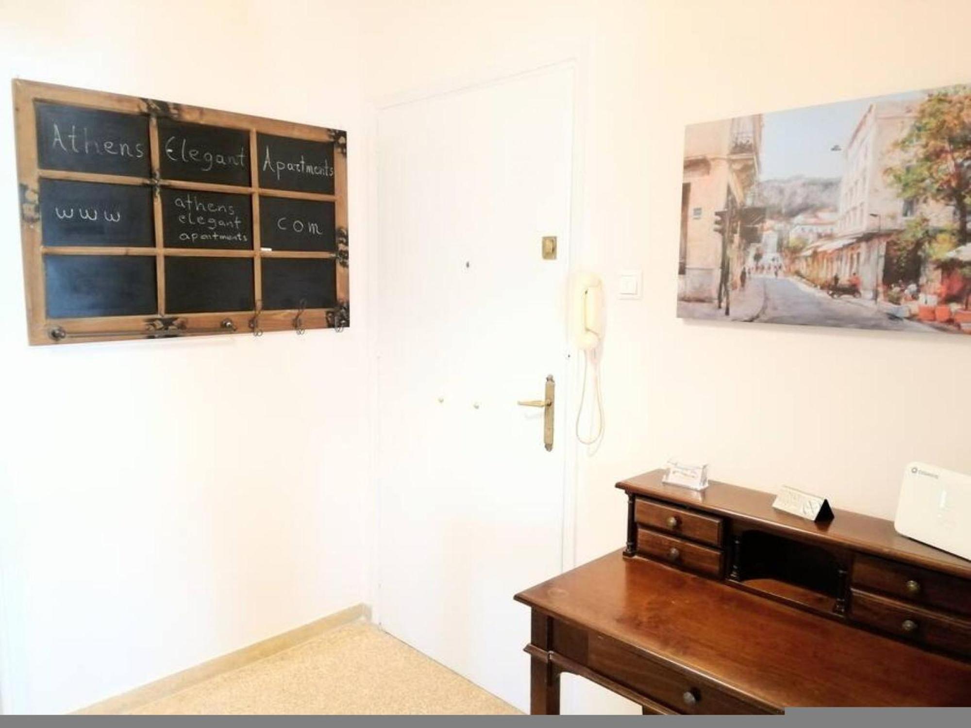 Stunning Acropolis View Apartment 아테네 외부 사진