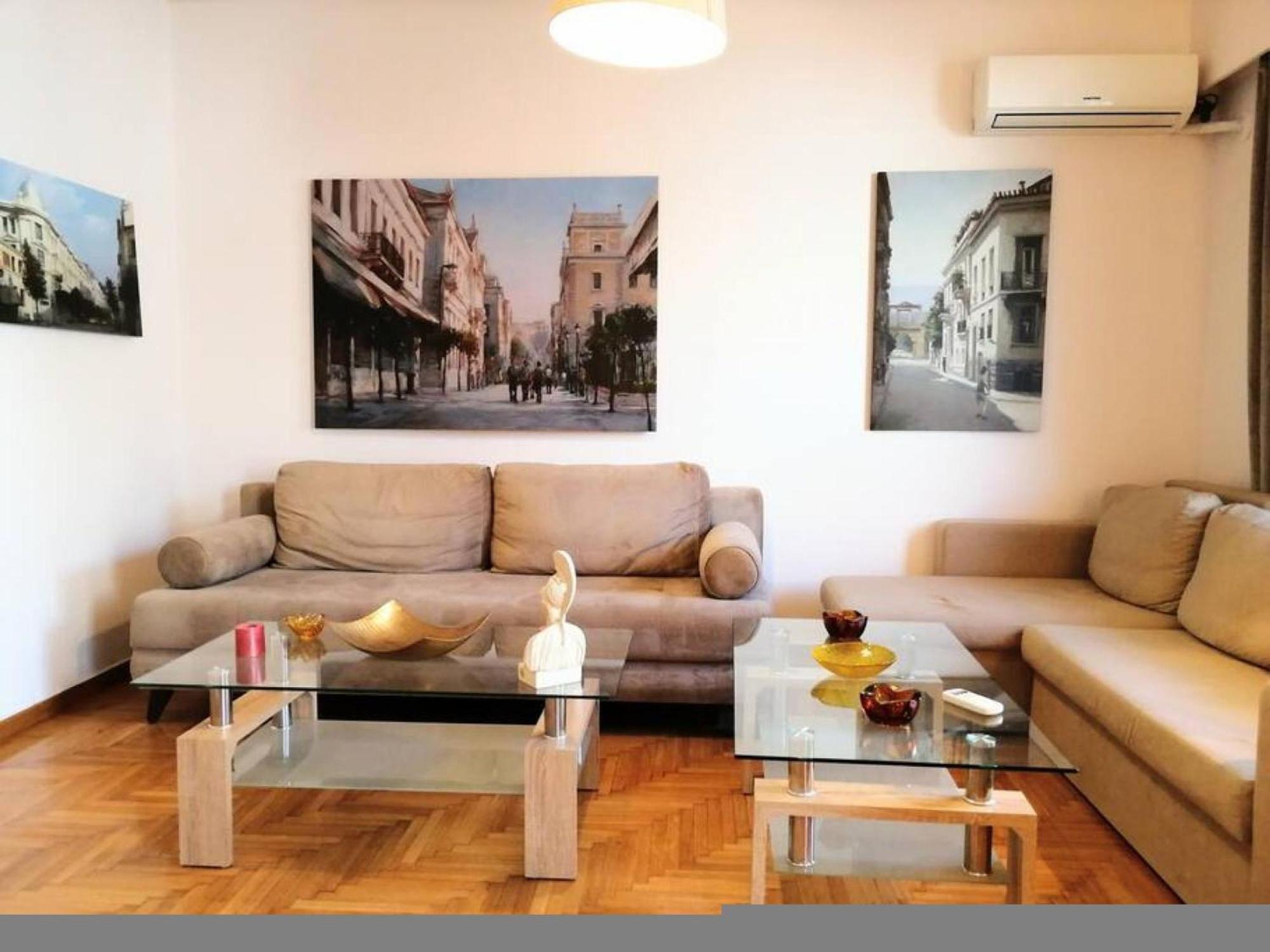 Stunning Acropolis View Apartment 아테네 외부 사진