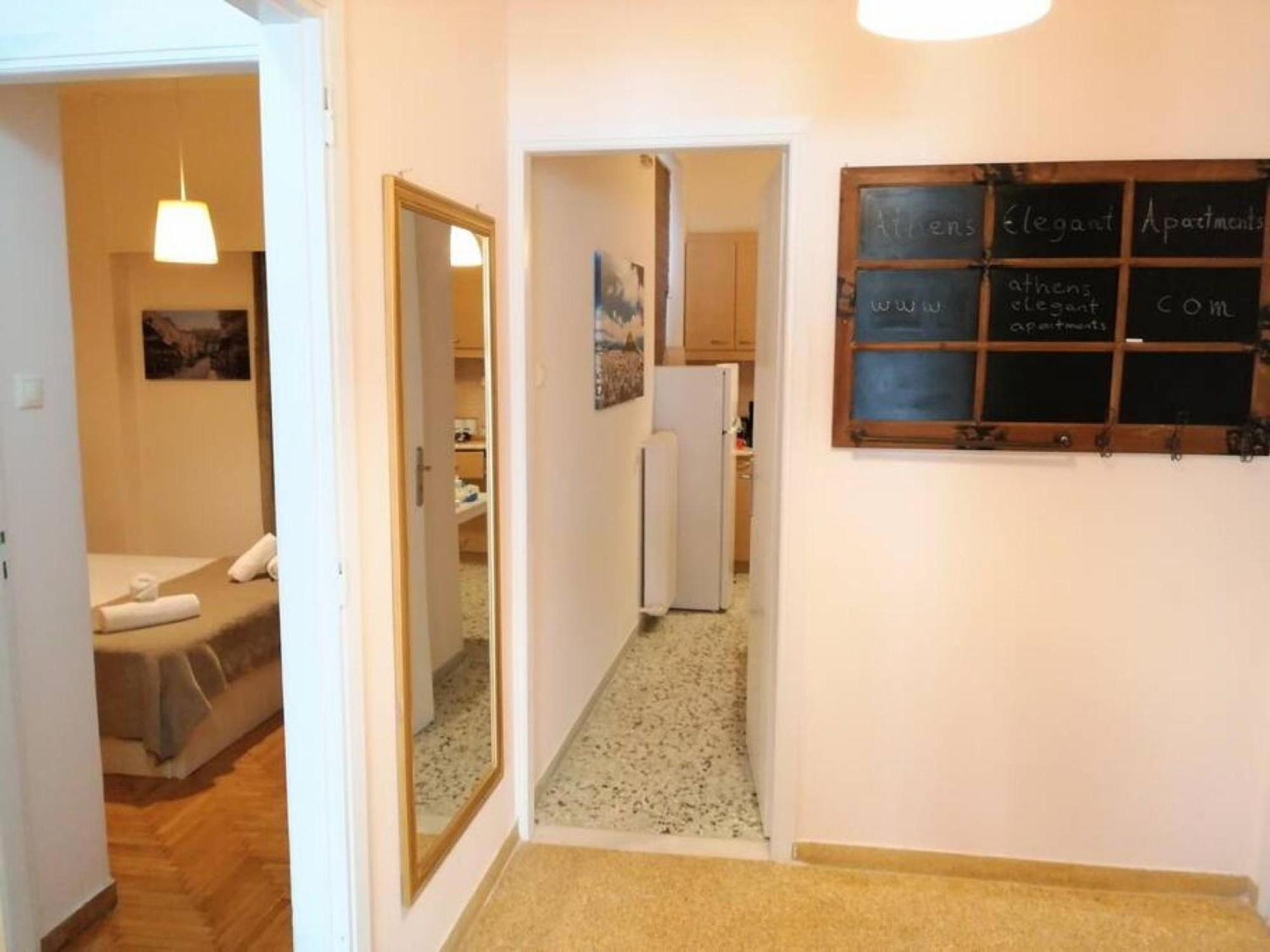 Stunning Acropolis View Apartment 아테네 외부 사진