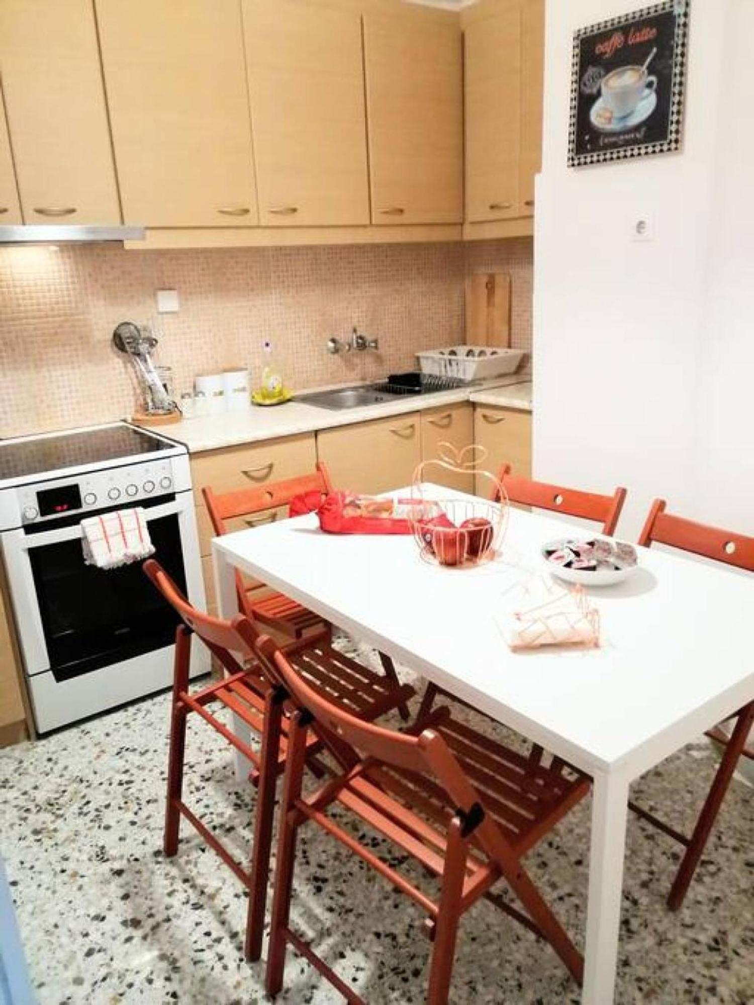 Stunning Acropolis View Apartment 아테네 외부 사진