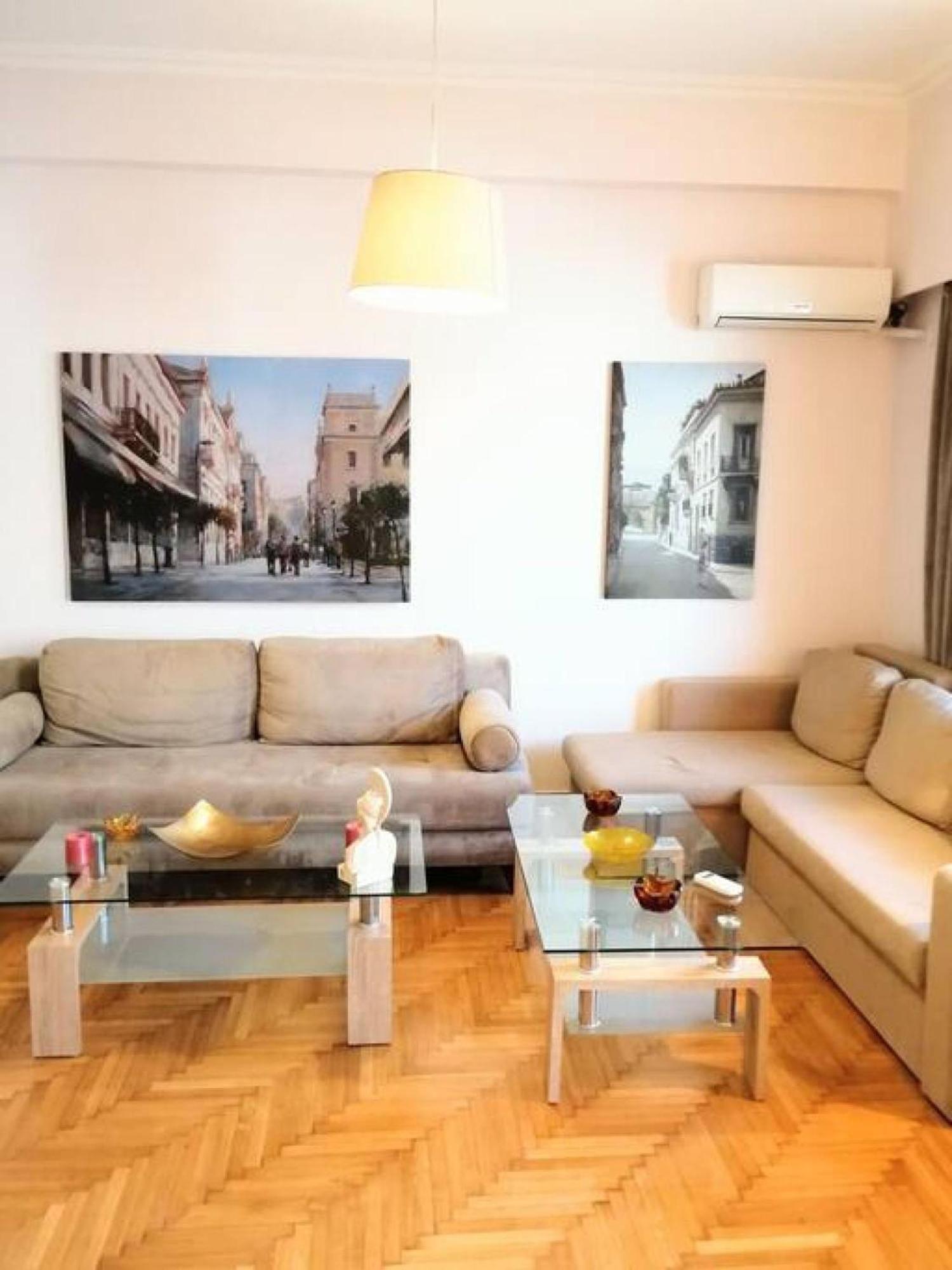 Stunning Acropolis View Apartment 아테네 외부 사진