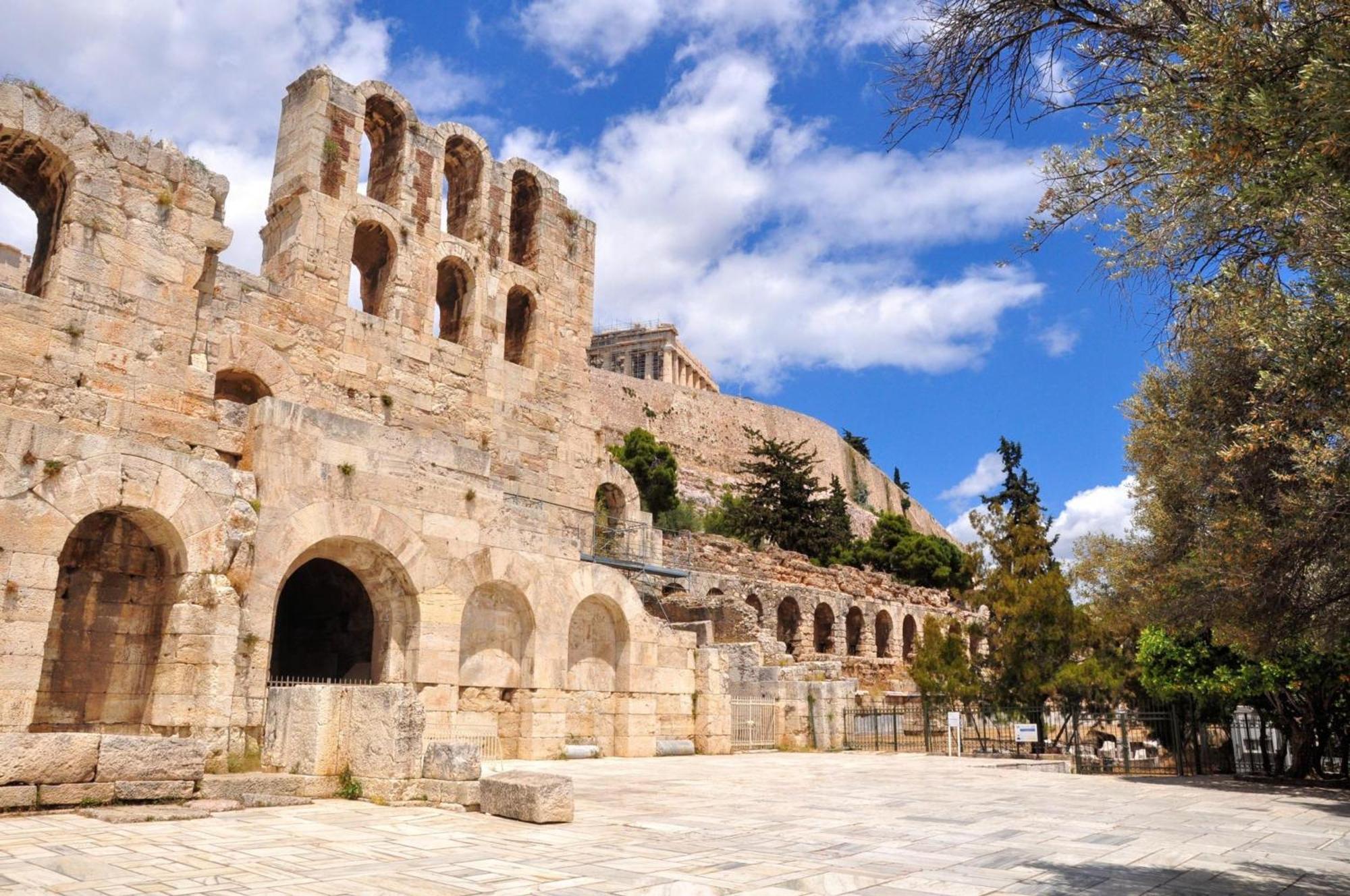 Stunning Acropolis View Apartment 아테네 외부 사진